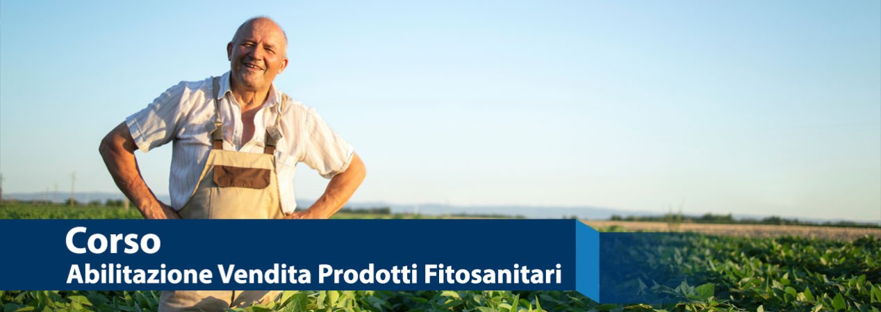 Abilitazione Vendita Prodotti Fitosanitari