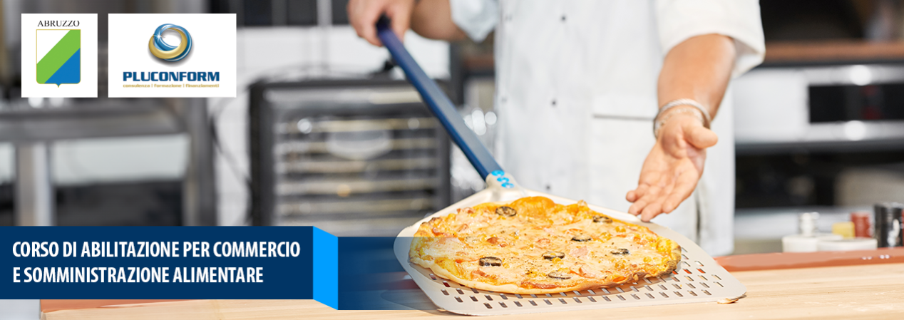 Corso per attività di vendita e somministrazione di alimenti