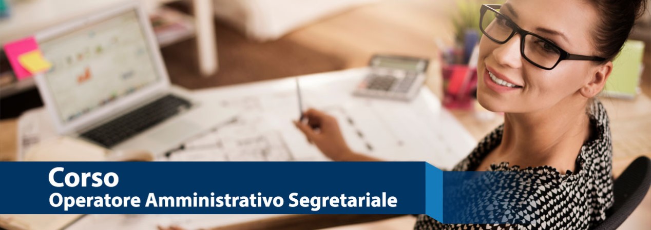 Operatore Amministrativo Segretariale