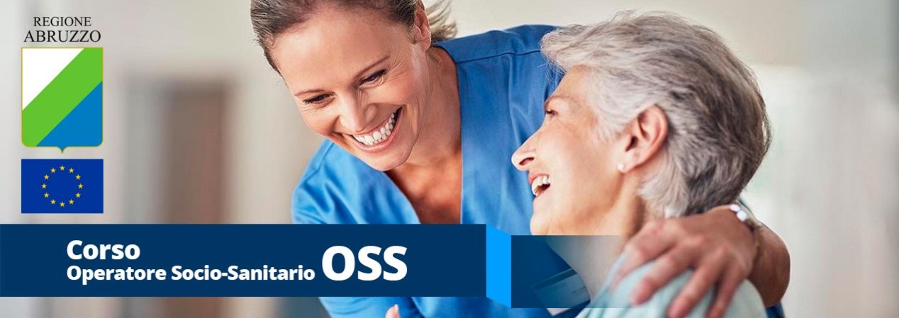 Corso Operatore Socio-Sanitario OSS